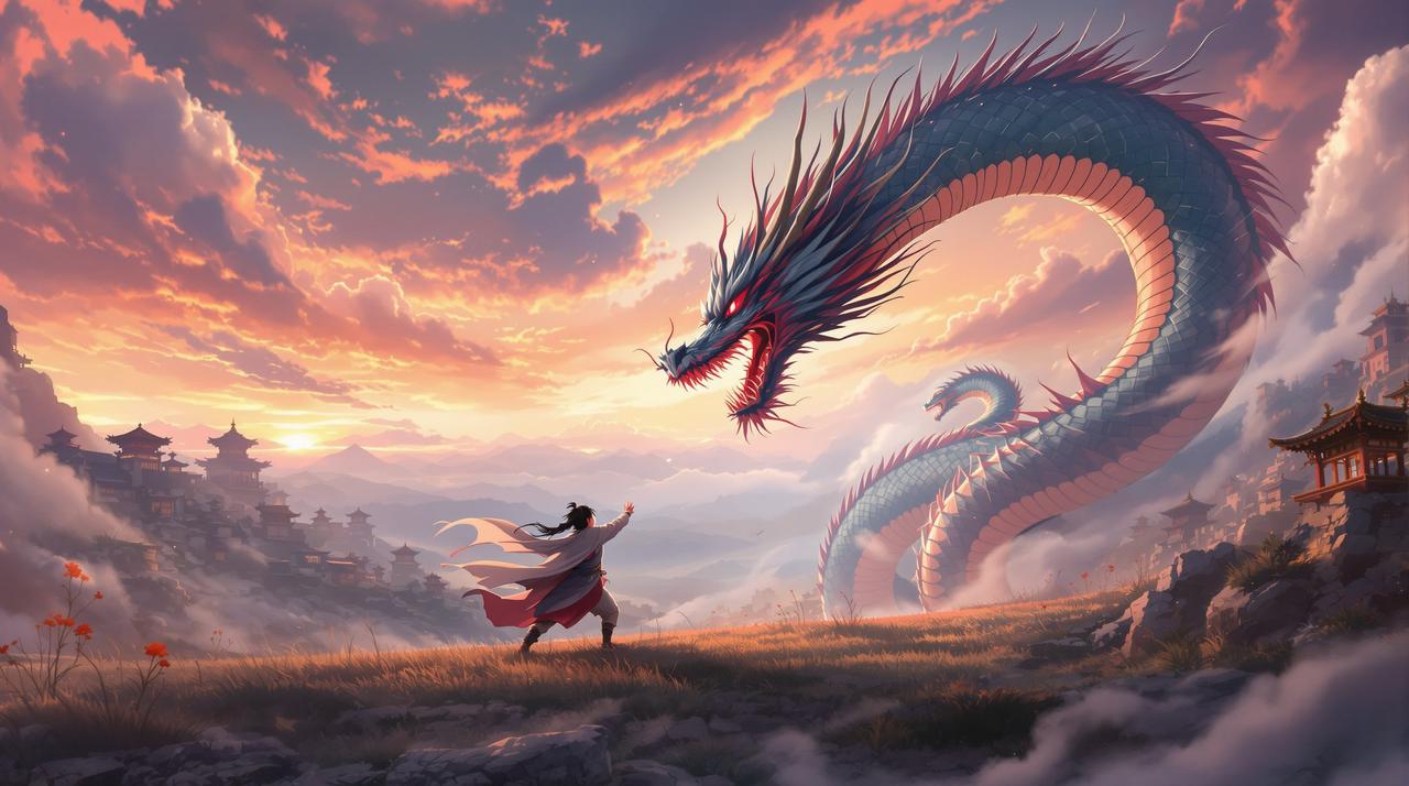 哪吒之魔童闹海 - 七七影视详情页